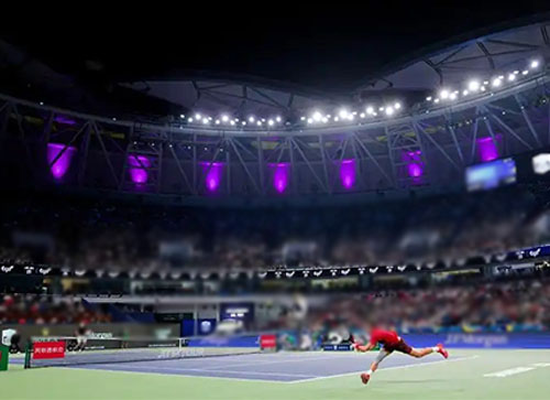 陆良县体育比赛