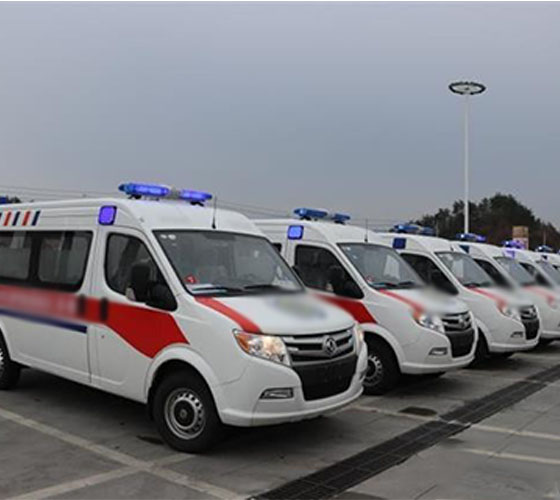 陆良县服务车队展示