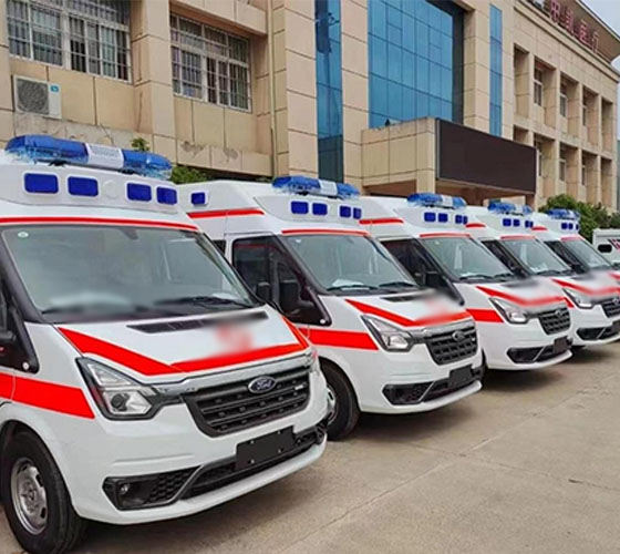 陆良县服务车队展示